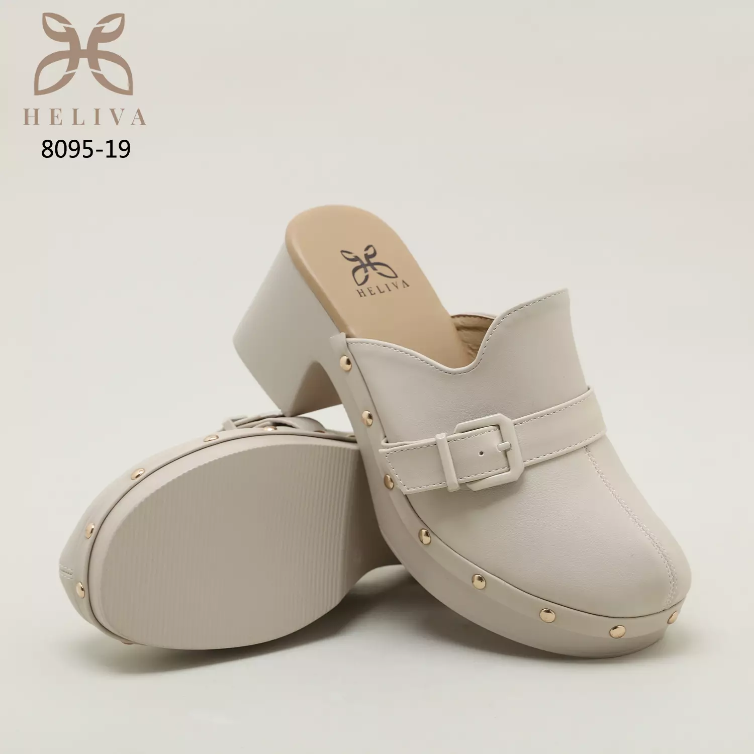 Heliva Ruby Platform Heels Women Shoes