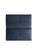 Crudo Leather Craft blue Riuscito Long Wallet - Saffiano Blue 10016AC0EFBB13GS_4