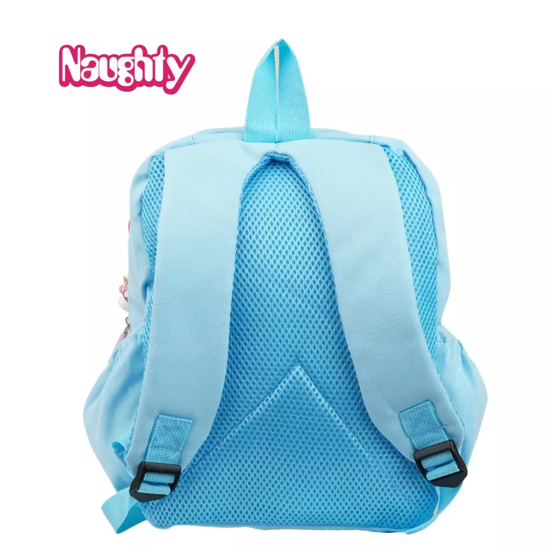 Tas Ransel Anak Perempuan Sekolah Tk Paud Backpack Unicorn Karakter G643 2412001 Naughty Accessories