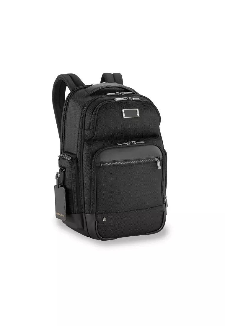 Buy Briggs & Riley Briggs & Riley Work Medium Cargo Backpack (Black