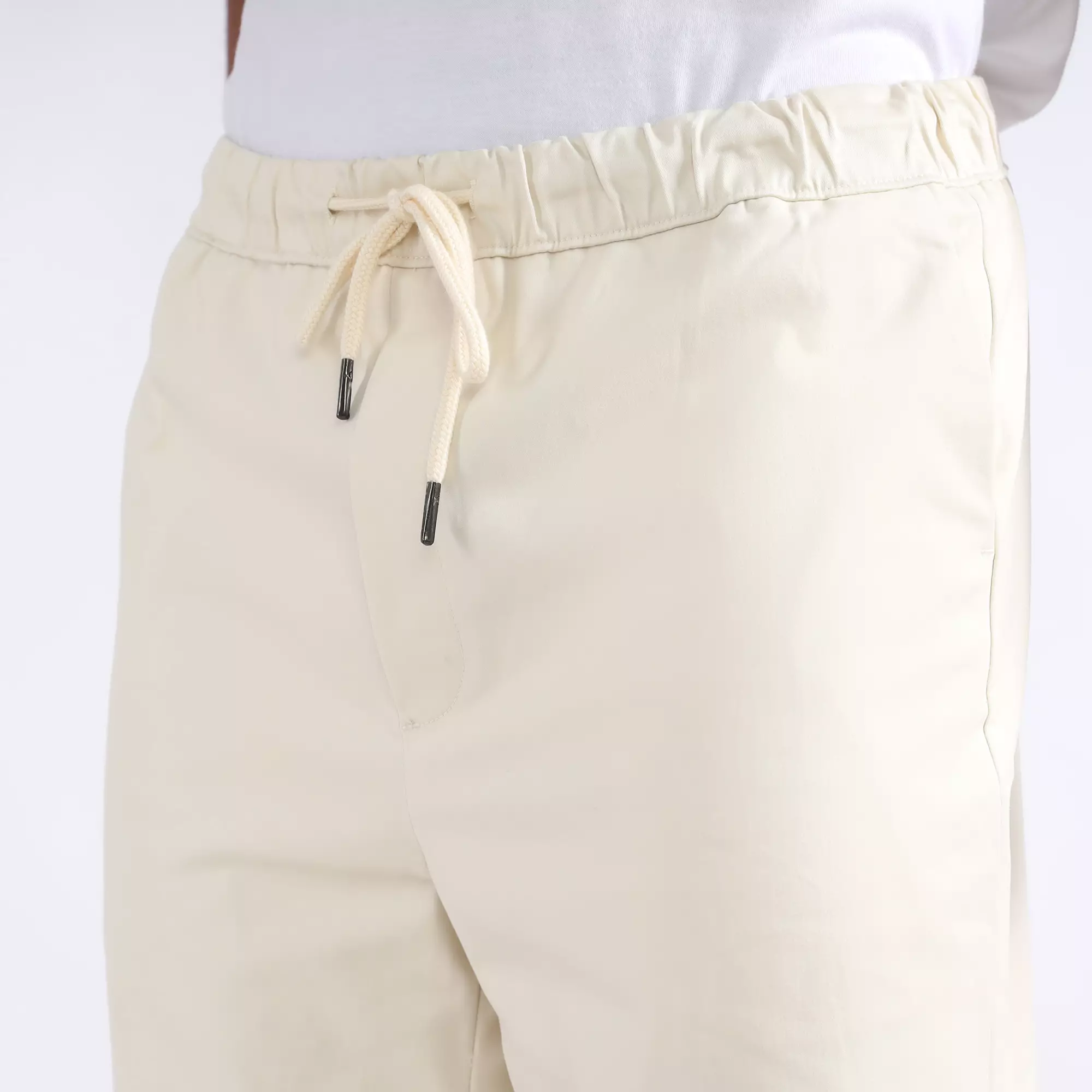 FACILITY - Formal Jogger Pants - Putty