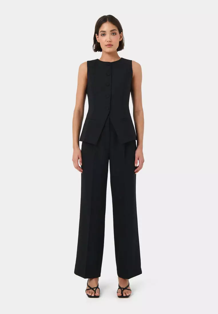 Sofia Longline Vest