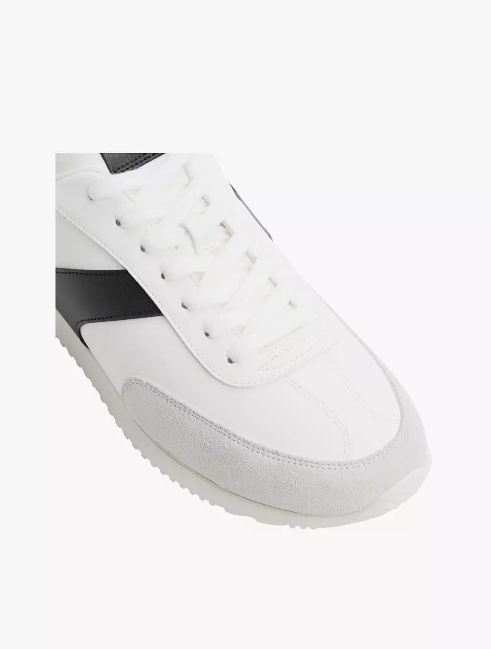Aldo Nathaniel Men's Streetwear Shoes - White