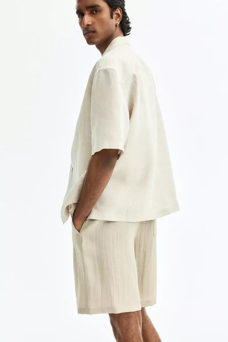 Loose Fit Shorts