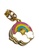 LITZ gold LITZ 916 (22K) Gold Rainbow Charm GP0402 (1.31g+/-) 3460CACF58A514GS_2