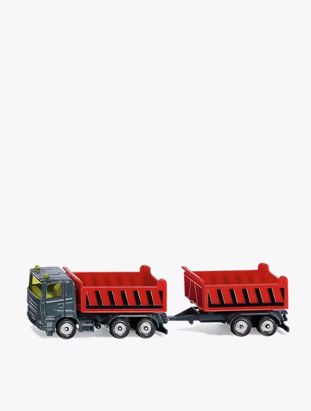 SIKU TRUCK W DUMPER BODY&TIPPING TRLER - SIK1685 - Multicolor