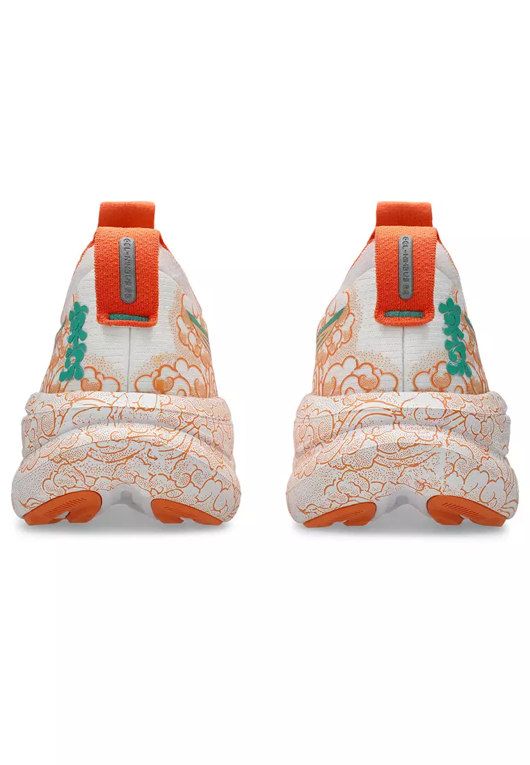 GEL-NIMBUS 28 TOKYO 跑步鞋 1013A207-100