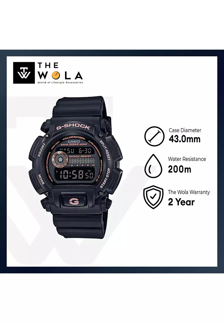 Casio dw 9052gbx online