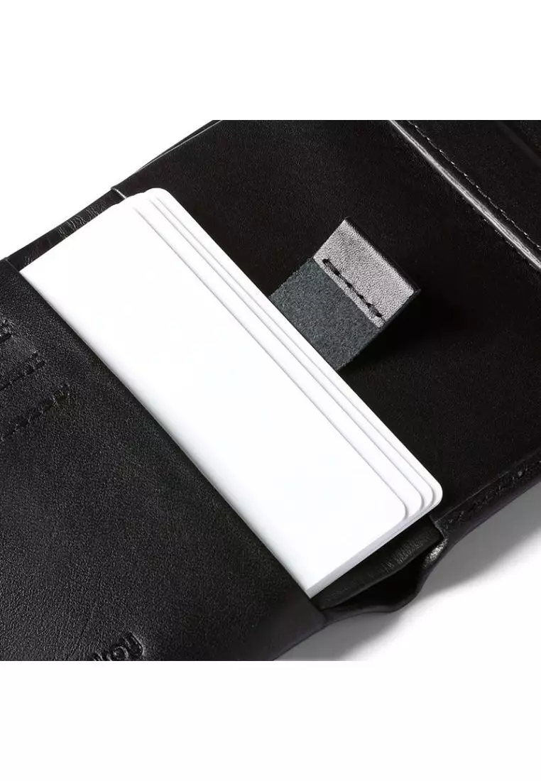 Buy Bellroy Bellroy Coin Wallet - Black Online | ZALORA Malaysia