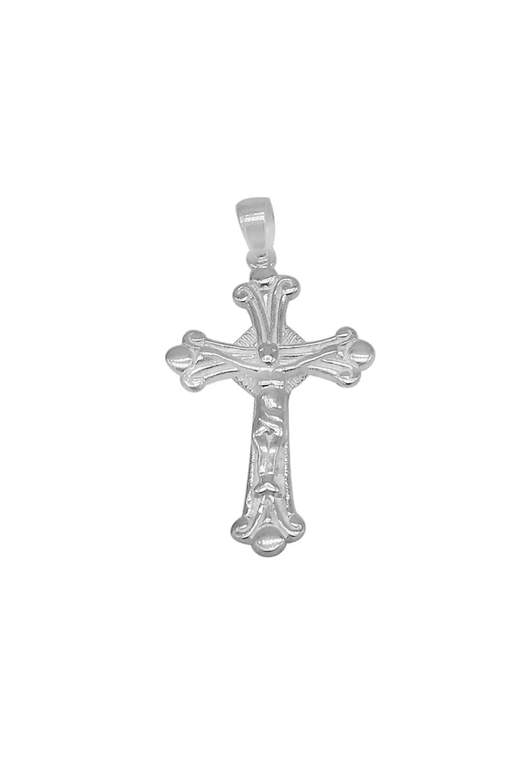 Silverworks clearance cross pendant