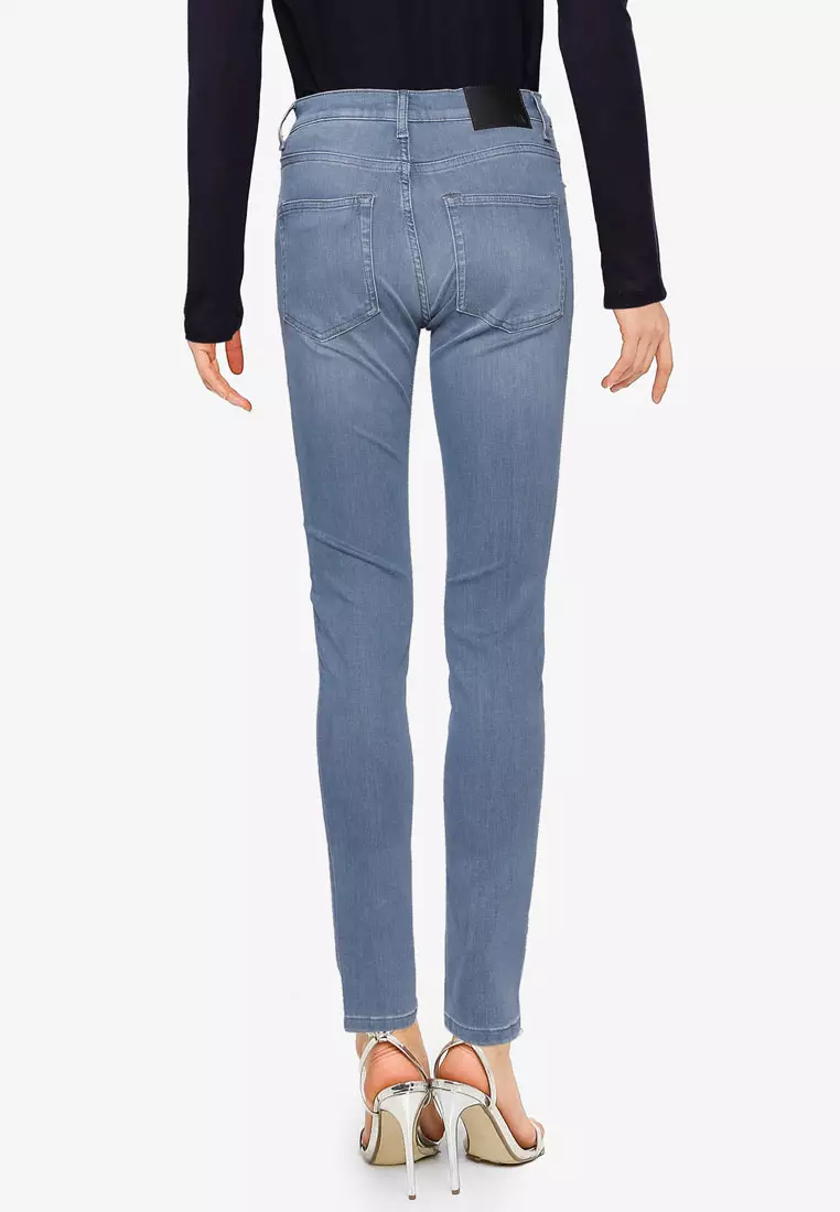 R Rebound 30" Skinny Jeans