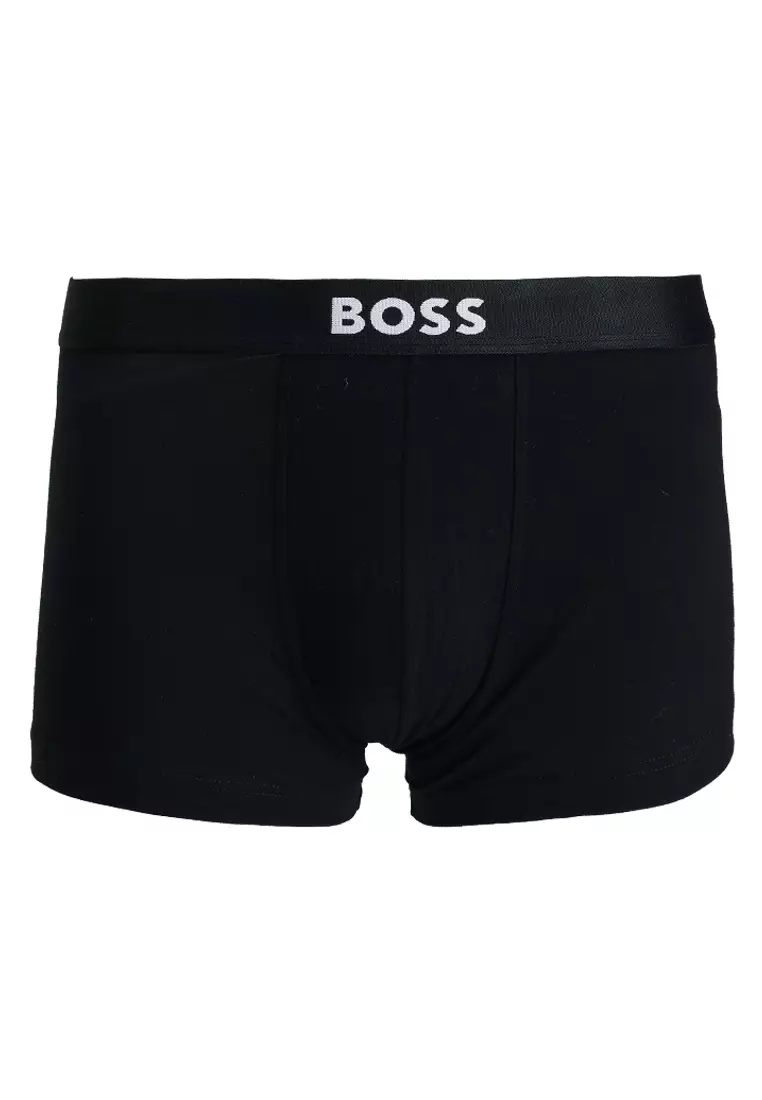 Buy BOSS 3 Pack Basic Trunk - BOSS Bodywear Online | ZALORA Malaysia