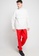 Puma red Puma Sportstyle Prime T7 Bboy Track Pants C0B6CAA963F8F7GS_4