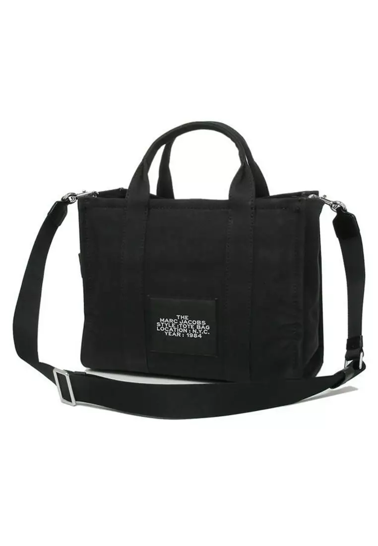 Medium The Tote Bag Black M0016161