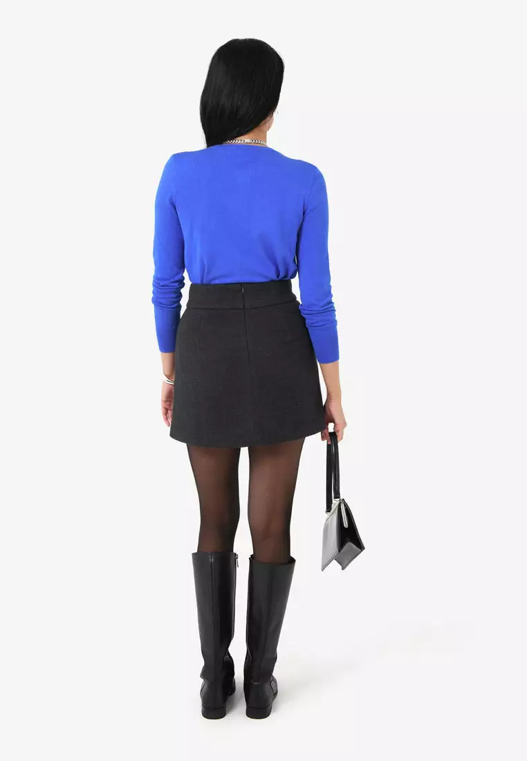 Joyce Knit Cardigan