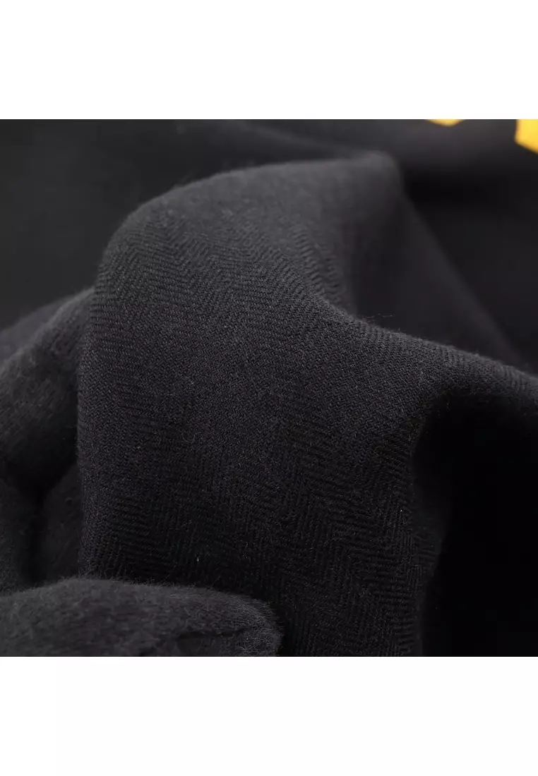 Pre-Loved Hermès Carréjean carres 140 Carre Geant LISTE EN CHAINES scarf shawl cashmere silk black multicolor