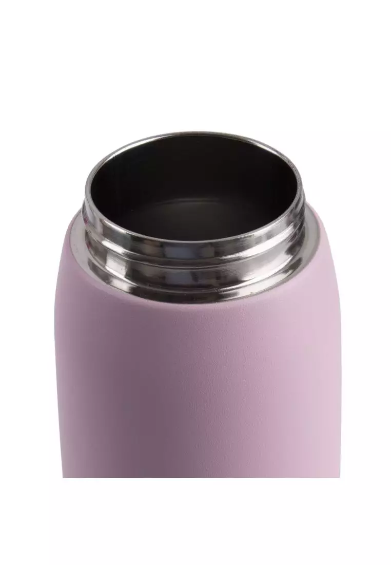 Oasis Stainless Steel Insulated Sports Water Bottle with Screw Cap 780ML - Carnation