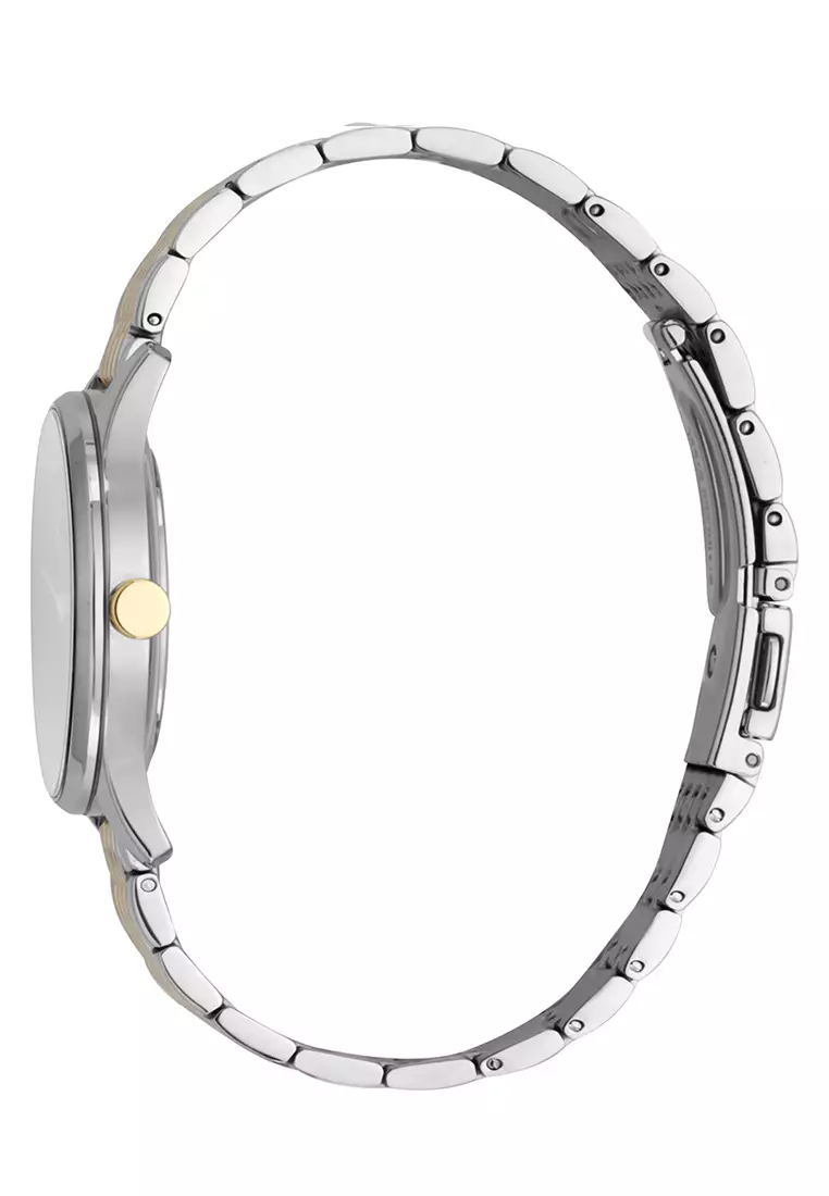 ESPRIT Easy Ladies Silver Glitter Dial