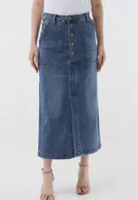 Medium Wash/Hs/Softener