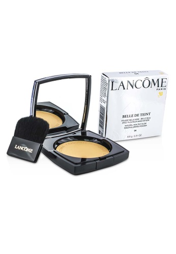 Lancome LANCOME - Belle De Teint Natural Healthy Glow Sheer Blurring Powder - # 04 Belle De Miel 8.8g/0.31oz 727E0BEA7B26DFGS_1