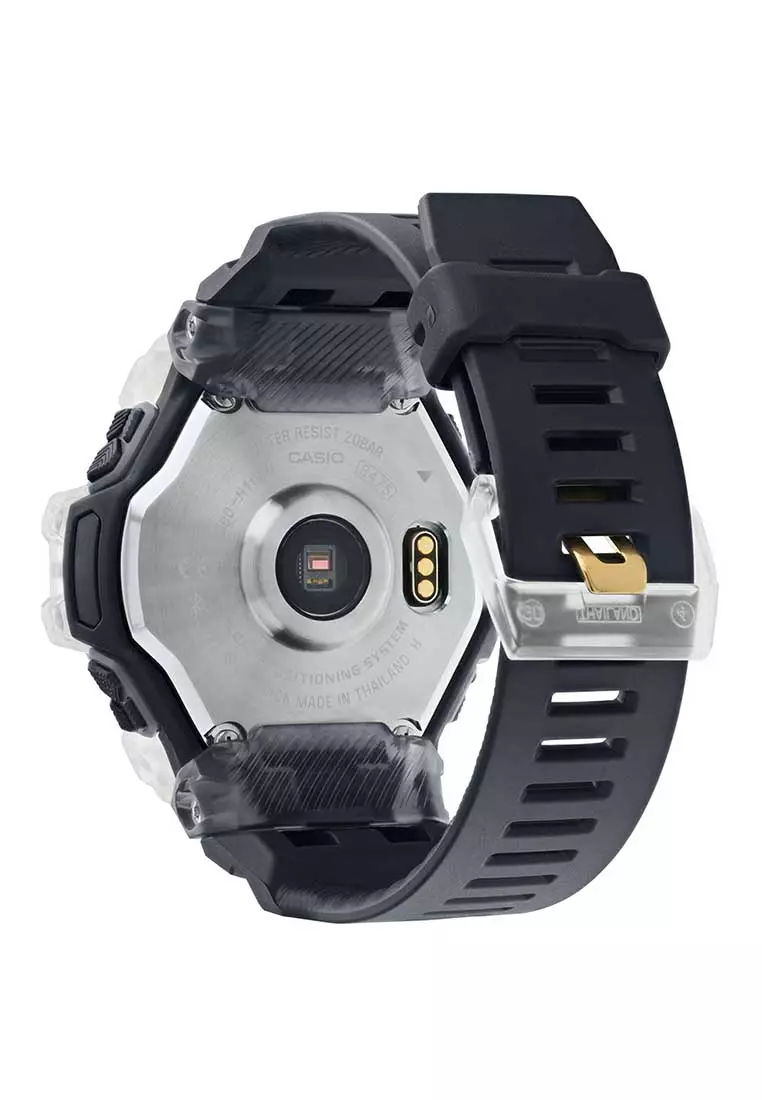 Jual Casio Casio G-SHOCK Jam Tangan Pria Black White Transparent