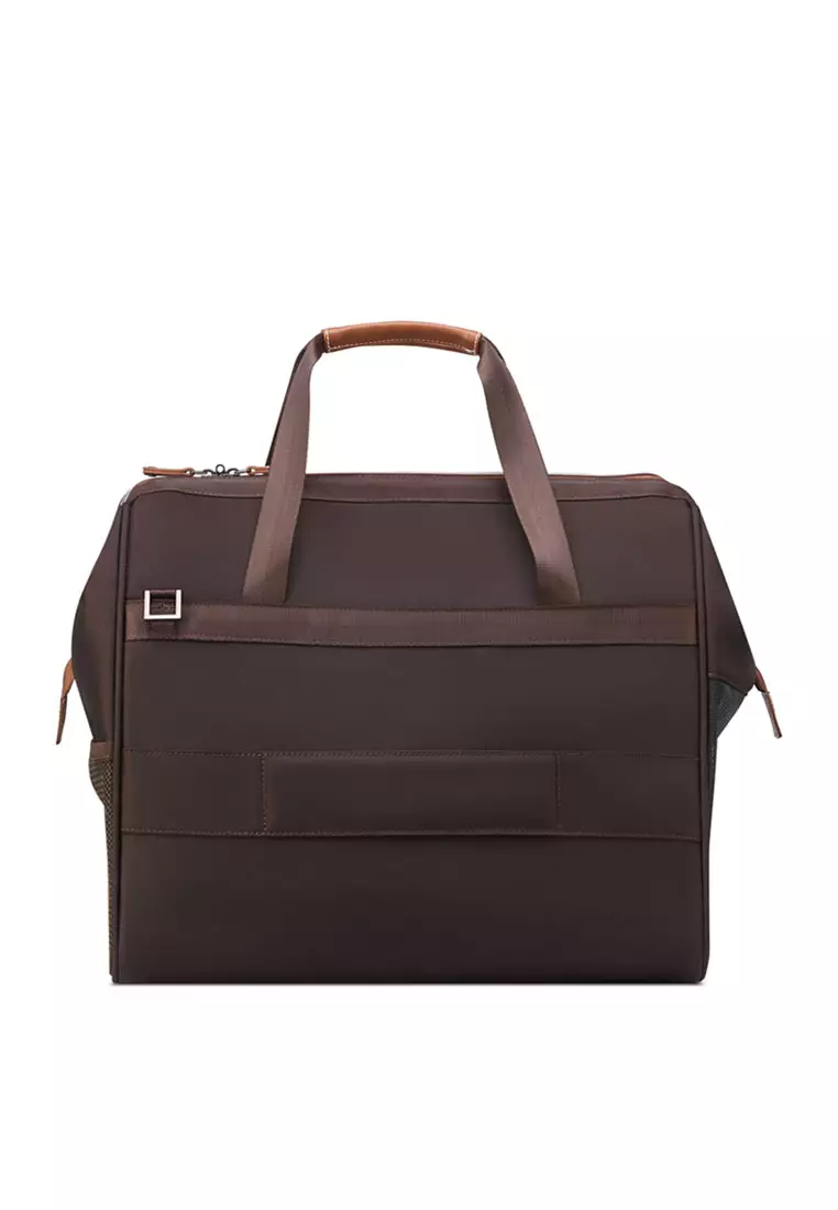 Buy Delsey Chatelet Pet Carrier Duffle Bag Brown 2025 Online