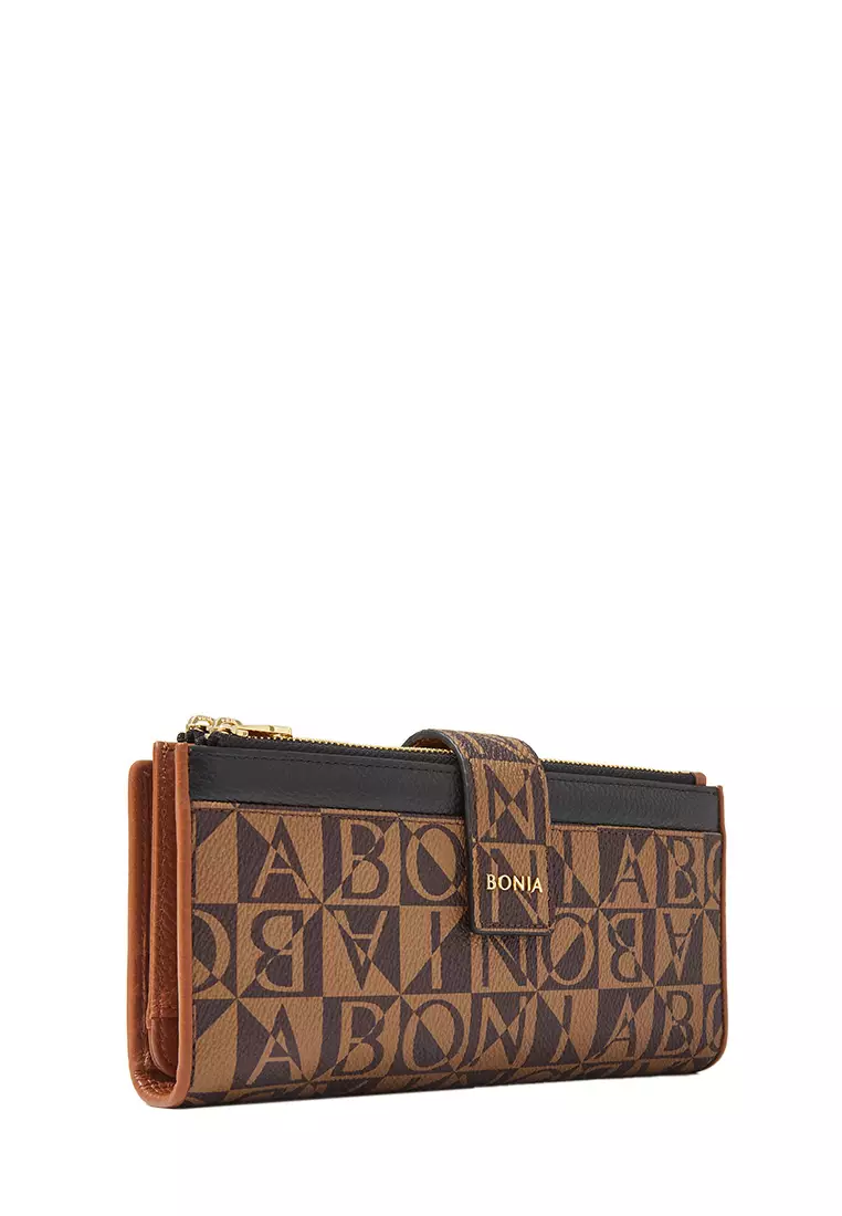 Bonia wallet women store