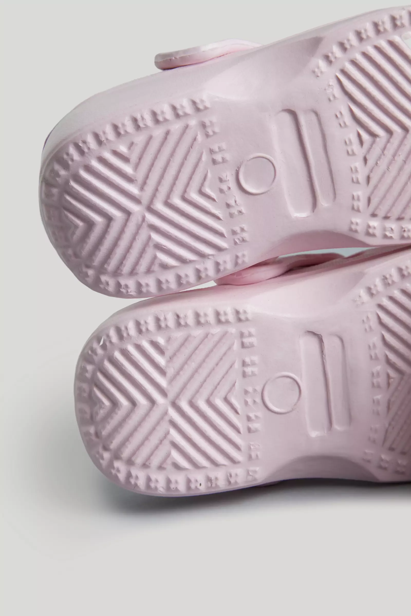 Mothercare Pink Floral Clogs - Sepatu Sandal Anak Perempuan (Pink)