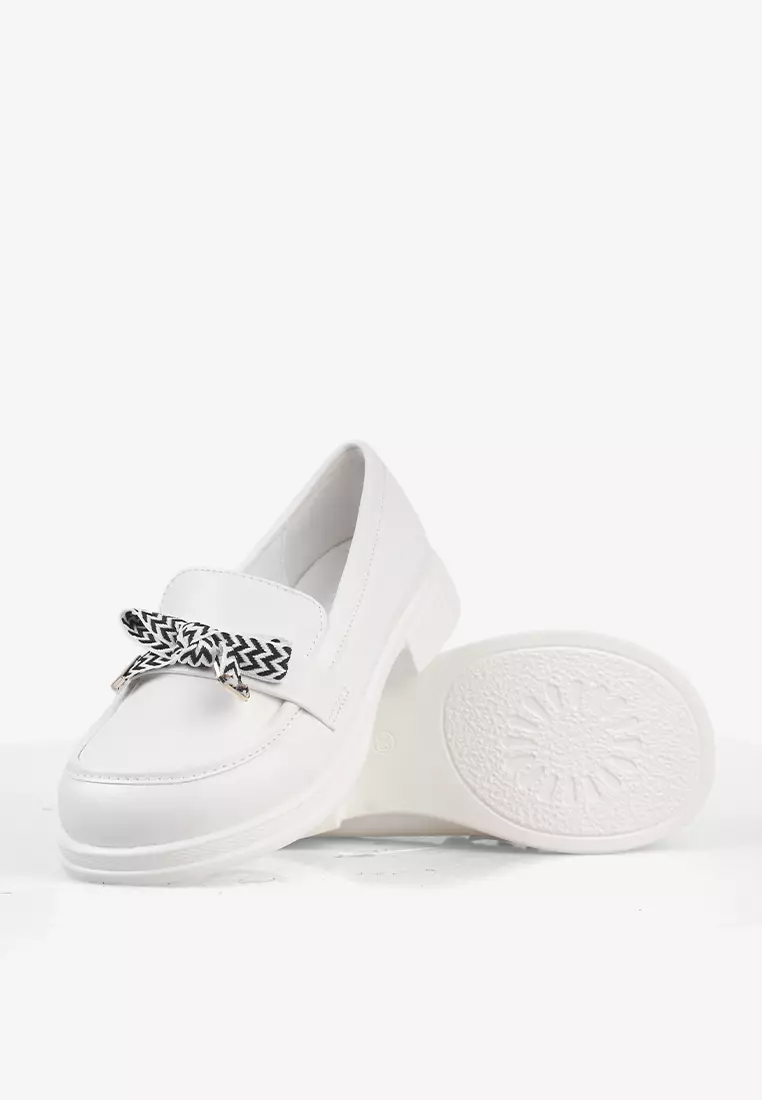 Fransisca Renaldy Sepatu Loafers Anak Perempuan T.Namie 01