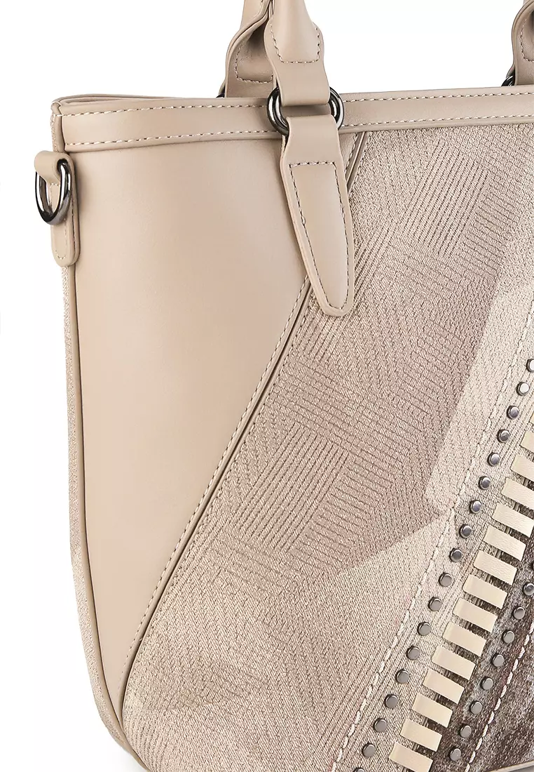Bruno Premi Sling Back Heel With Peep Toe Latte main image 1