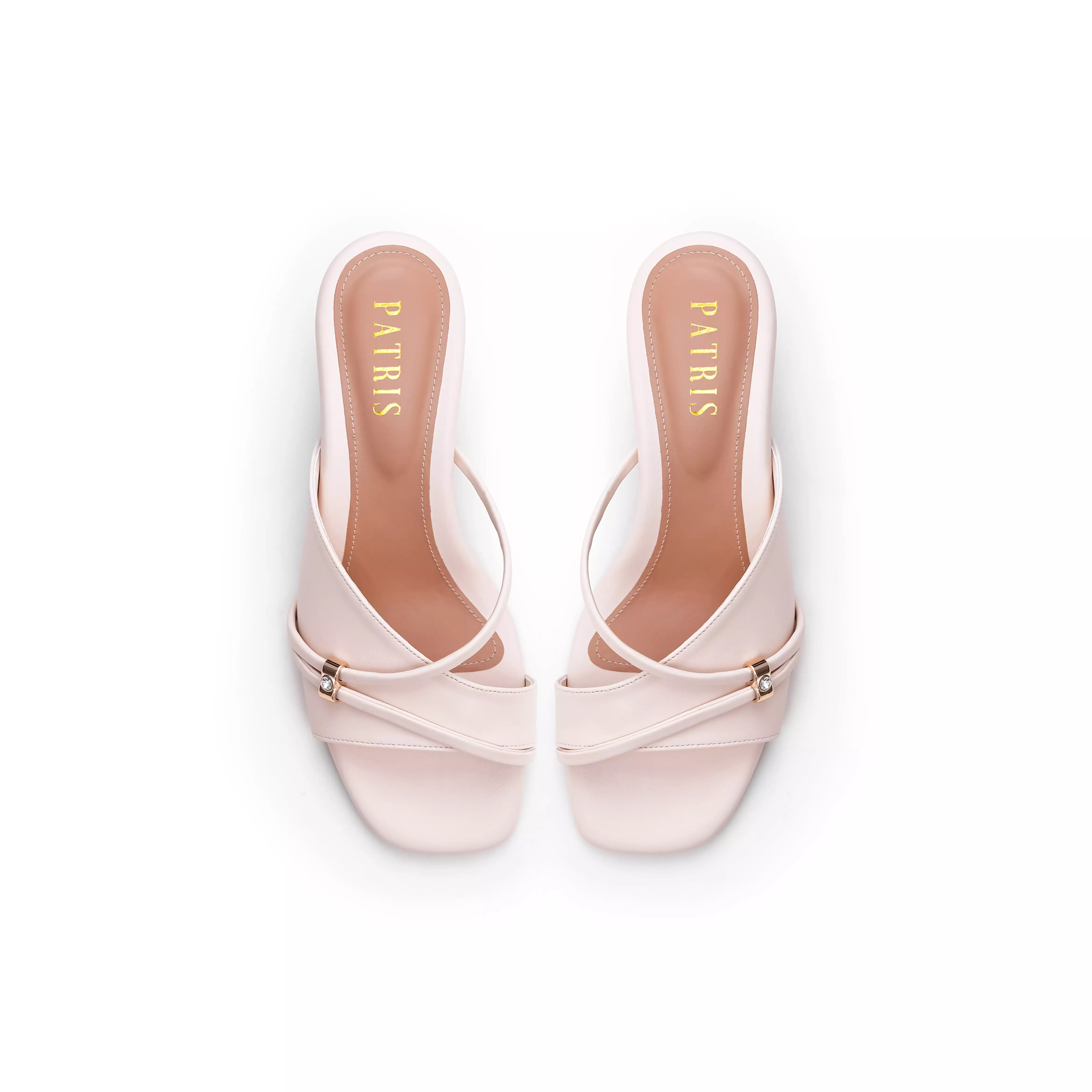 PATRIS Christa Sandal Wanita Heels / Hak 5 Cm