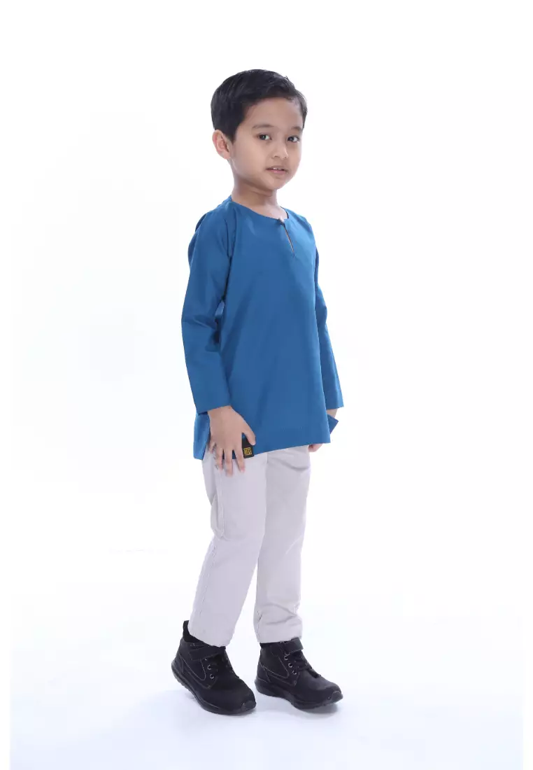 Kurta Johor For Kids