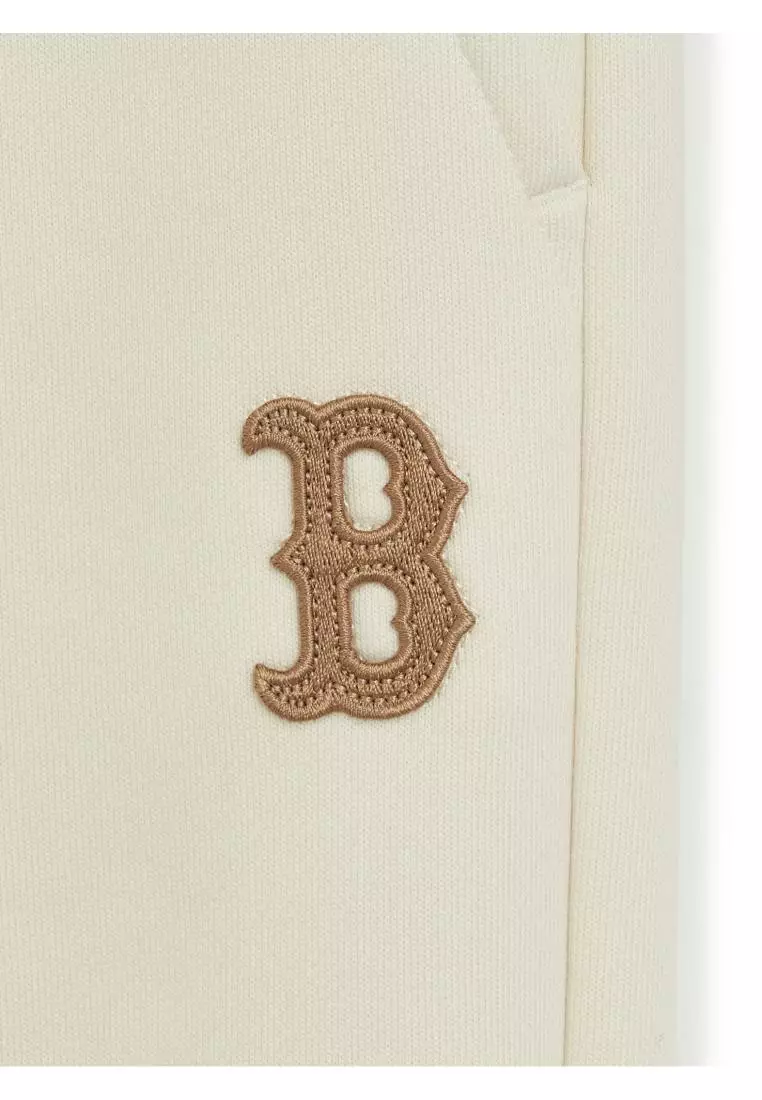 BASIC MEDIUM LOGO WIDE PANTS BOSTON RED SOX