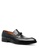 Twenty Eight Shoes black Leather Horsebit Loafers DS891705. 389CDSH0C70AAEGS_2