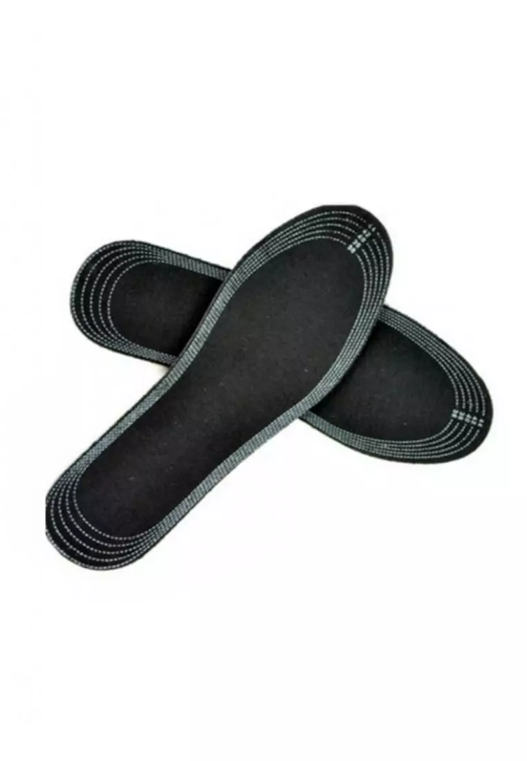 Anti Bacterial Bamboo Charcoal Shoe Pad
