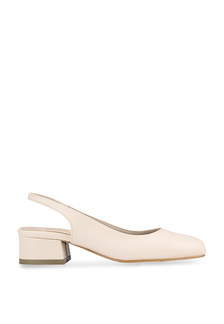 Tiana Sling Back Pumps
