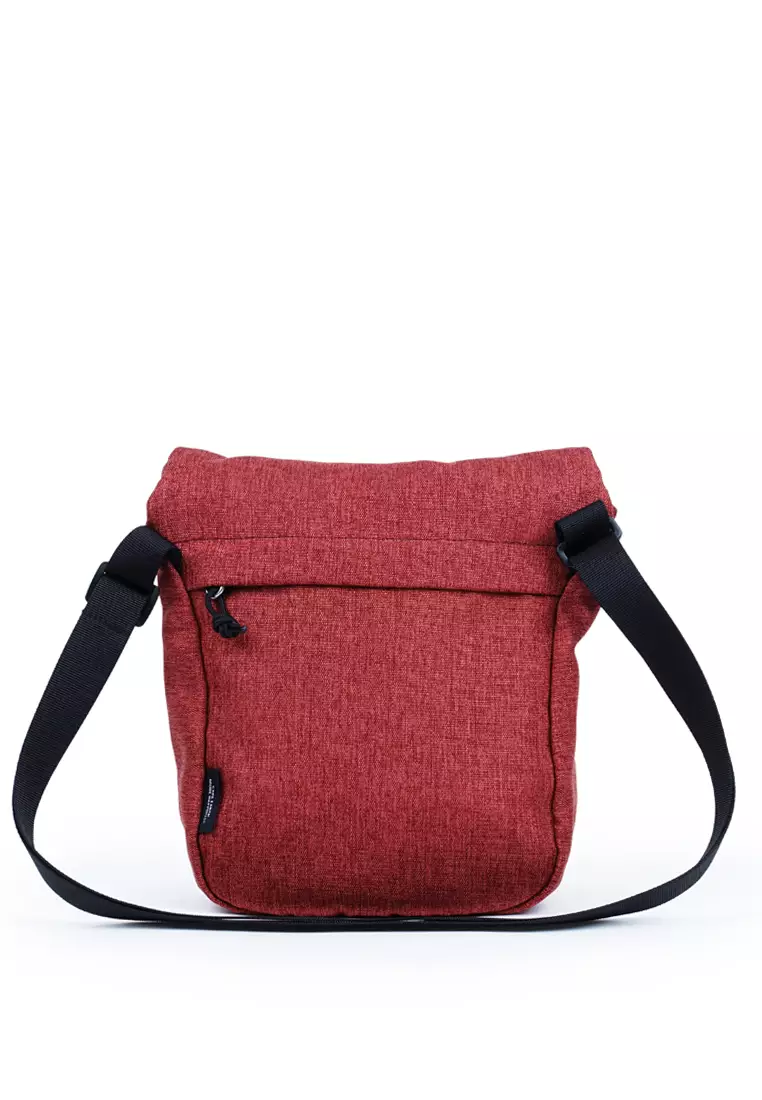 Hellolulu DESI (Eco Edition) - All Day Sling Bag, Magnetic Closure ...