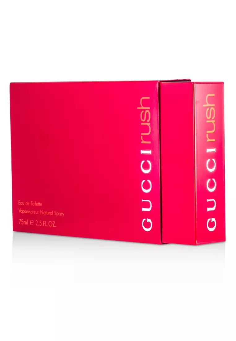 Gucci - Rush Eau De Toilette 75ml