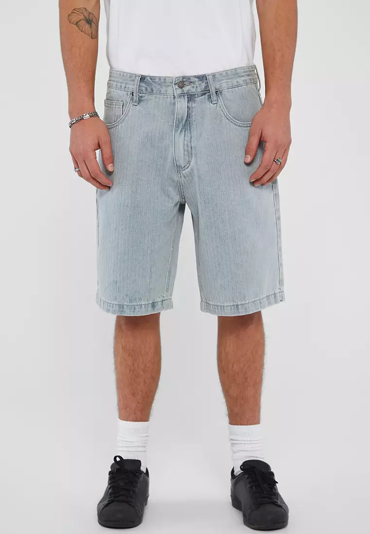 Guess shorts mens on sale