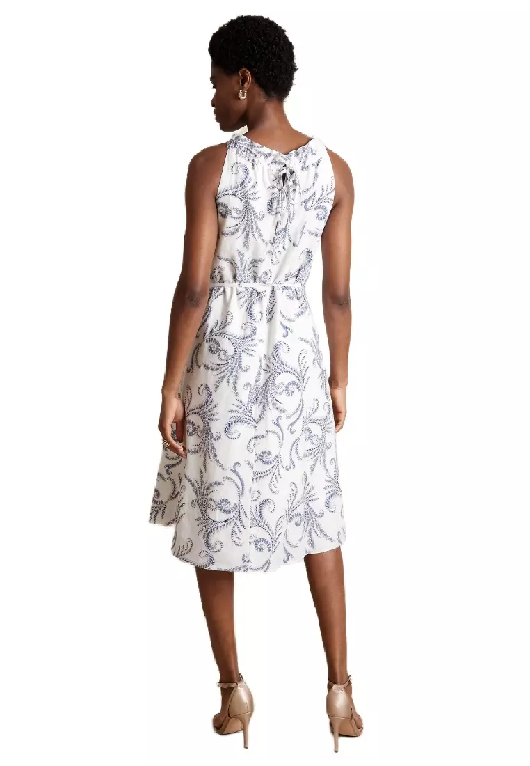 Buy Banana Republic TierRuffle Mini Dress 2023 Online ZALORA Philippines