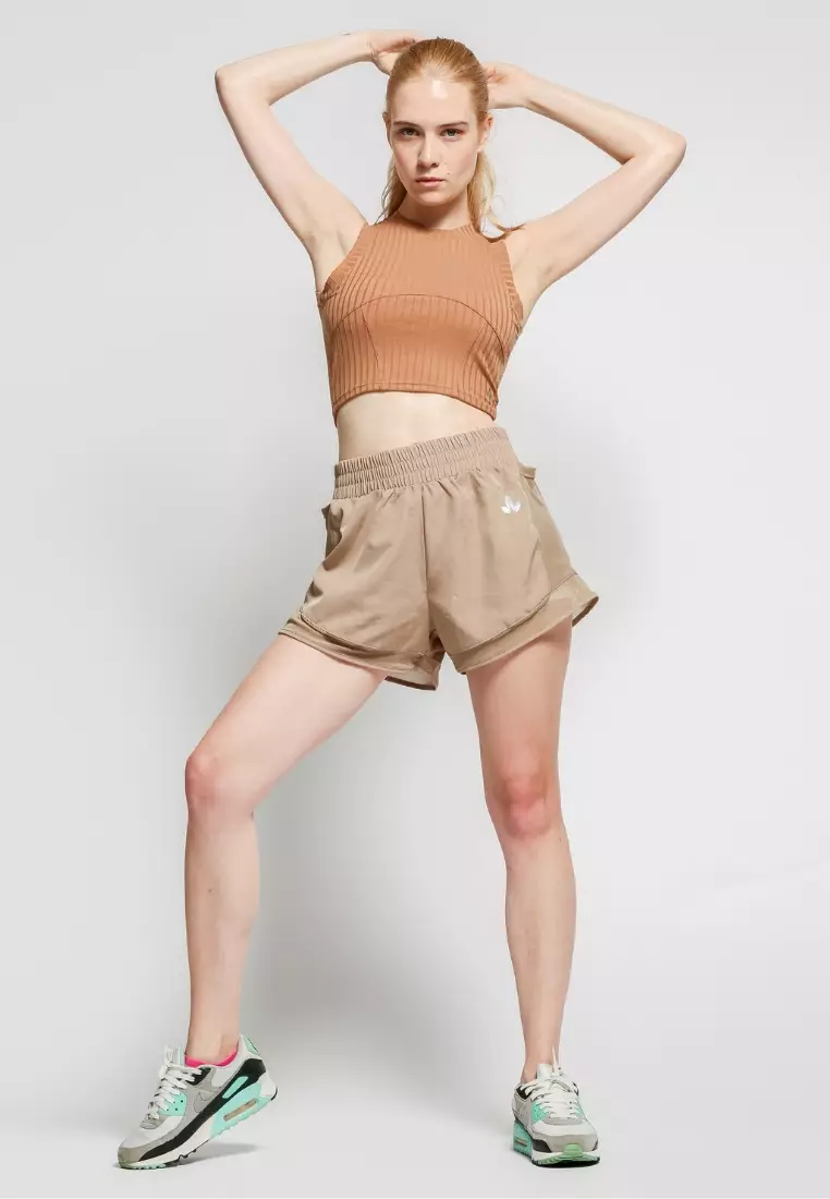 Evelyn Running Shorts