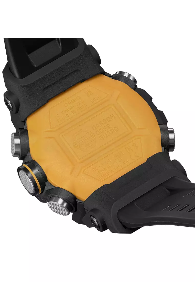 G-Shock Master Of- G-Land Mudmaster - Jam Tangan Pria - Black - GG-B100Y-1A