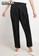Covering Story navy Zigi Pants 49FDAAAFDDAC72GS_1