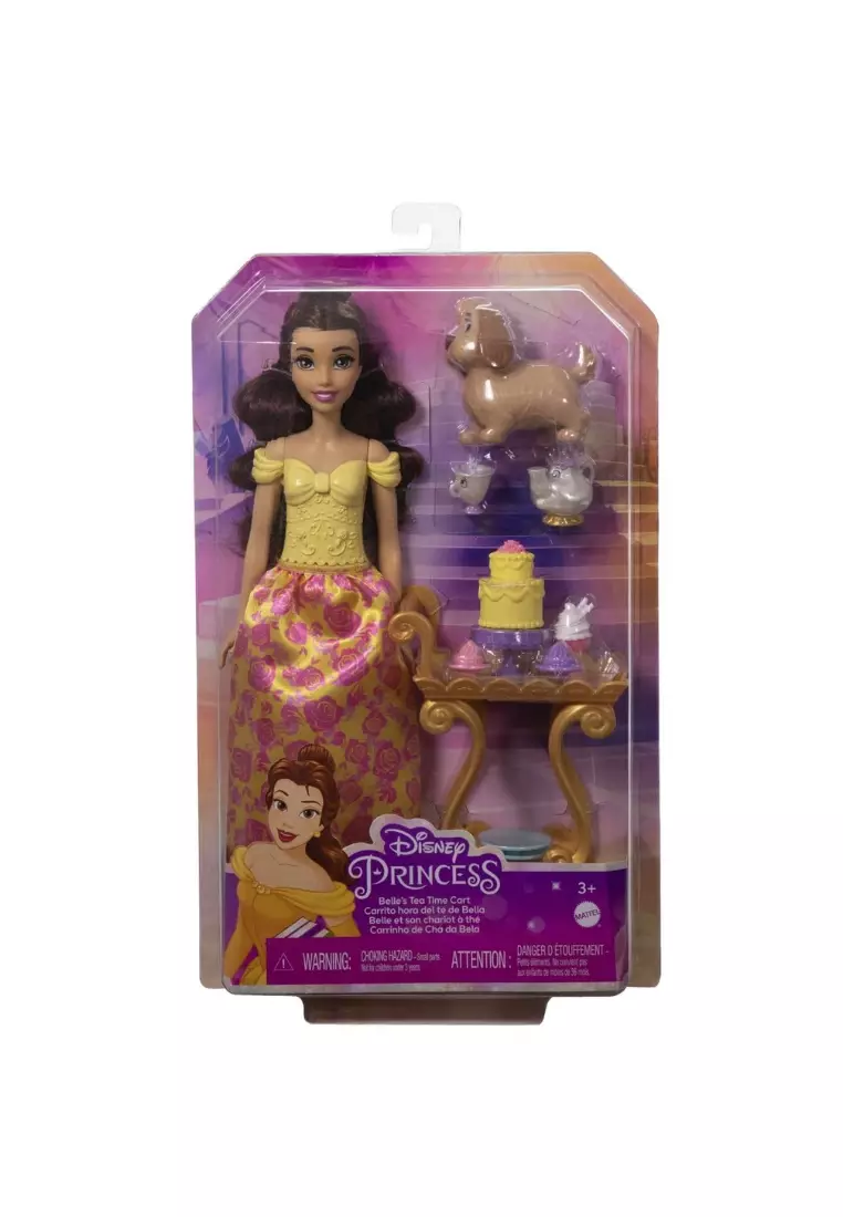 Disney Princess Belle's Tea Time Cart