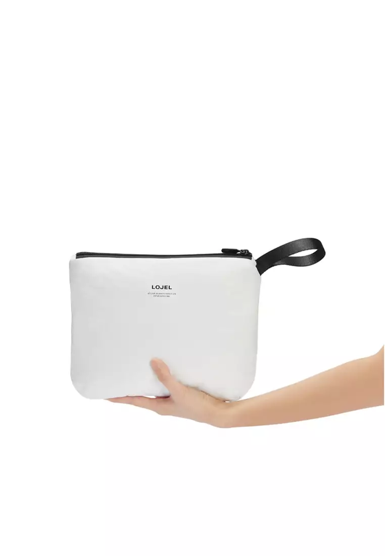 LOJEL Slash Foldable Travel - Matte White