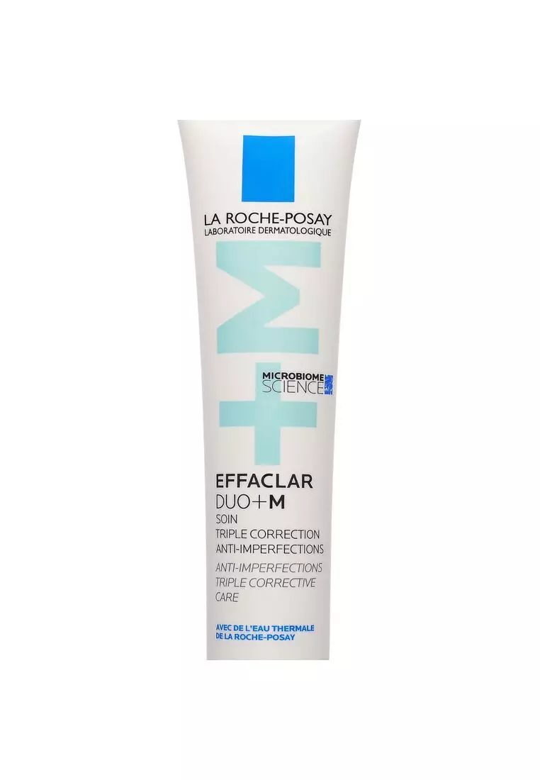 Effaclar Duo+M Triple Tratamiento Corrector 40ml