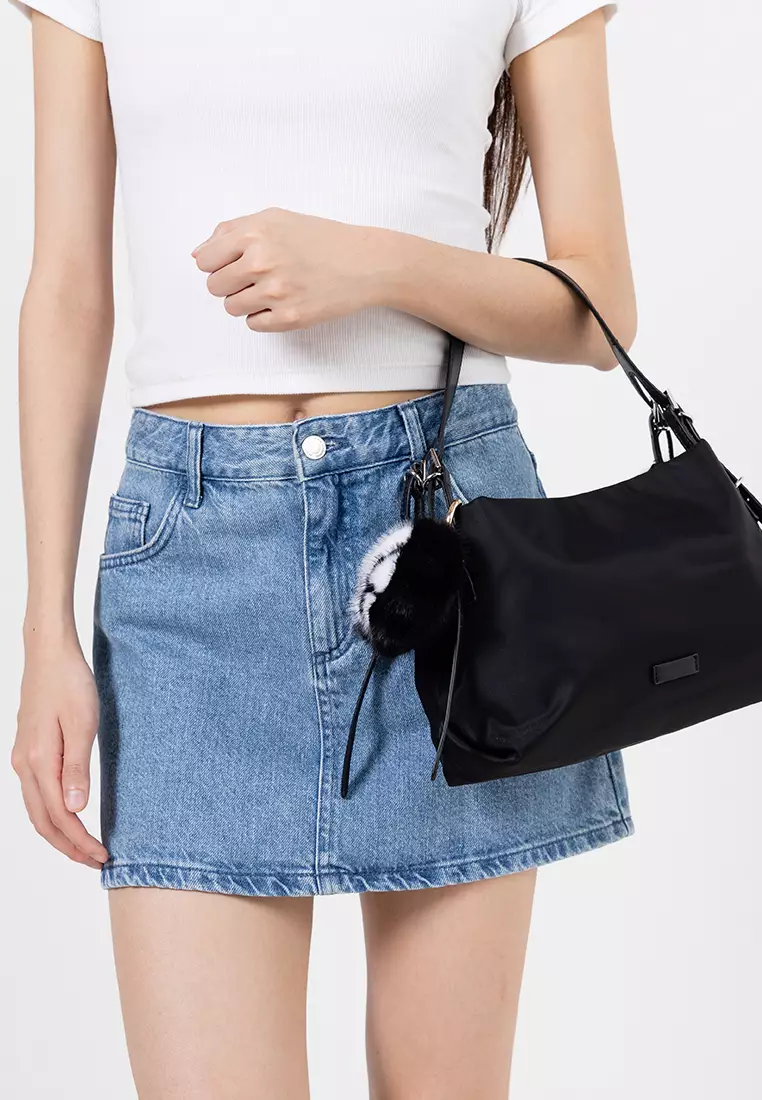 Cat Paw Plushie Bag Charm