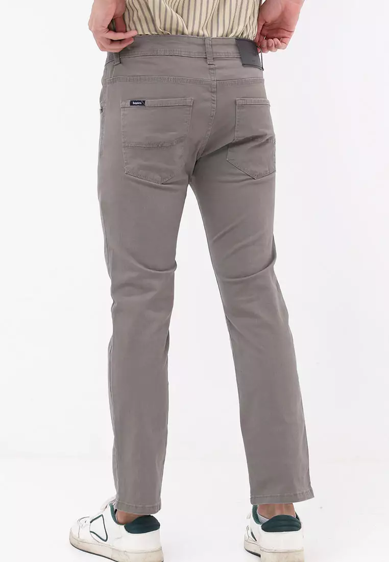 Slim Tapered Chinos