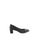 Alfio Raldo black Alfio Raldo Formal Black Round Toe Block Pump Heels Court Shoes with Gold Buckle Detail 28B69SH48D50BFGS_1