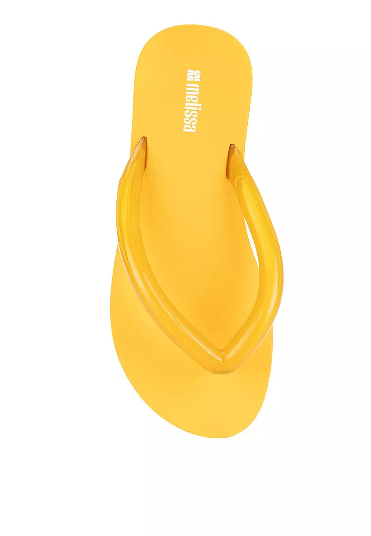 Melissa flip flop airflow ad